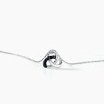 Collier Constellation Or Blanc Diamant - Colliers Femme | Histoire d&rsquo;Or