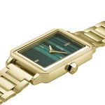 Montre Cluse Fluette Vert - Montres Femme | Histoire d&rsquo;Or