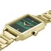 Montre Cluse Fluette Vert - Montres Femme | Histoire d’Or