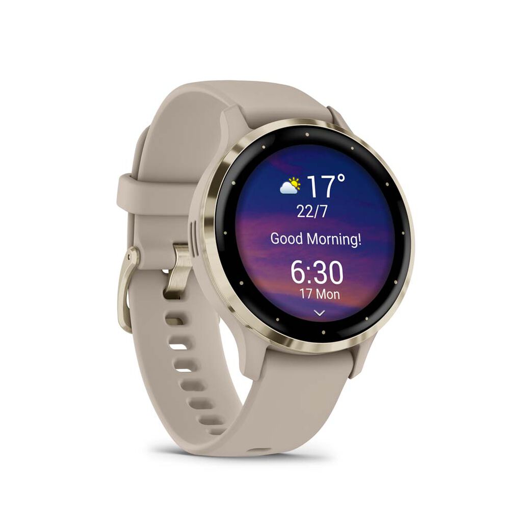Montre Connectée Garmin Venu 3 - Montres connectées Famille | Histoire d’Or