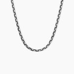 Collier Kalyane Argent Bicolore - Colliers fantaisie Femme | Histoire d&rsquo;Or