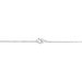 Bracelet Alda Argent Blanc Oxyde De Zirconium - Bracelets fantaisie Femme | Histoire d’Or