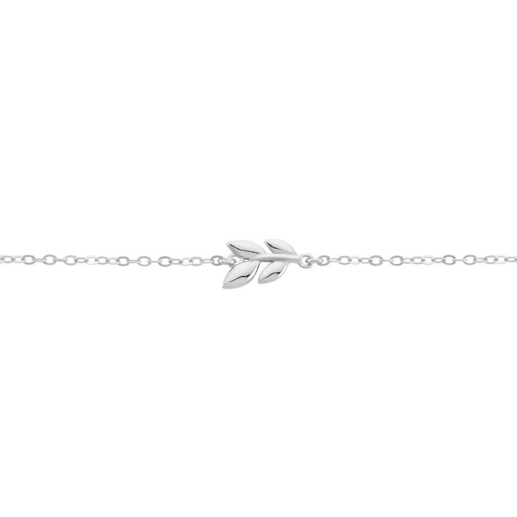 Bracelet Fedya Argent Blanc - Bracelets Femme | Histoire d’Or
