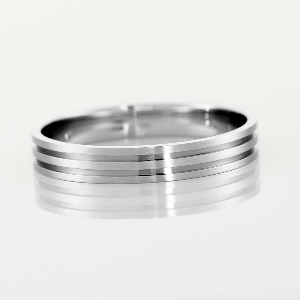 Alliances Palladium Sans Pierre Ruban Plat Bicolore 500 1000 Beah2w00bqv Histoire D Or