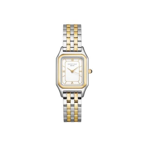 Montre Rosefield Ivy Blanc - Montres Femme | Histoire d&rsquo;Or