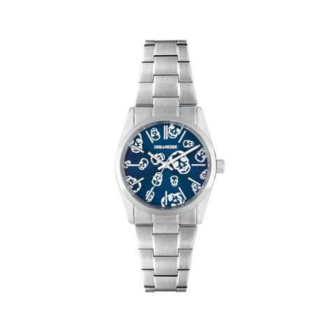 Montre Zadig & Voltaire Fusion Bleu - Montres Famille | Histoire d’Or