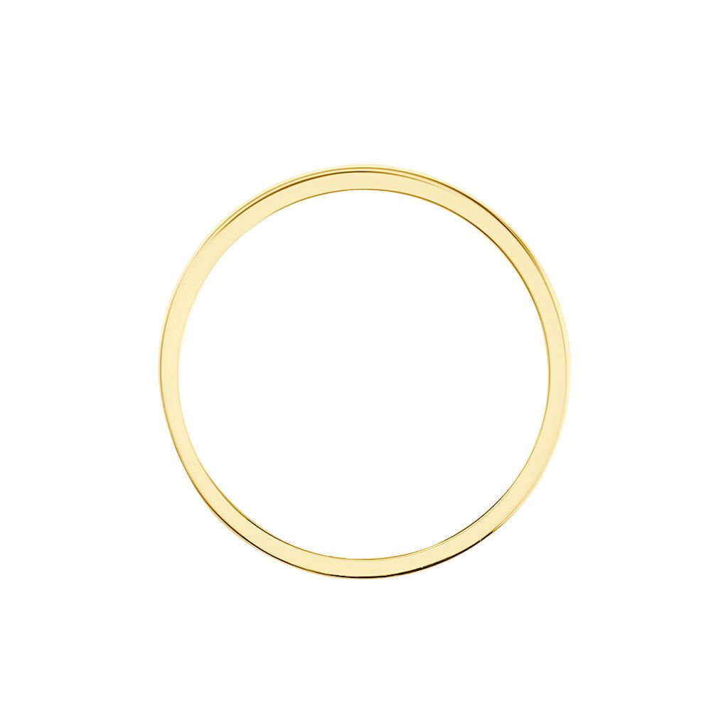 Bague Anoush Or Jaune - Bagues Femme | Histoire d&rsquo;Or