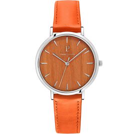Montre Lannier Pierre Nature Acier Argenté - Montres Femme | Histoire d’Or