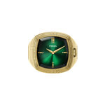 Montre Fossil Machine Luxe Watch Ring Vert - Montres Unisex | Histoire d&rsquo;Or