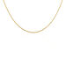 Collier Azelys Plaqué Or Jaune - Chaines Femme | Histoire d’Or