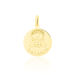 Pendentif Jannila Zodiaque Or Jaune - Cadeaux de naissance Enfant | Histoire d’Or