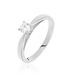 Bague Solitaire Celina Or Blanc Diamant - Bagues solitaires Femme | Histoire d’Or