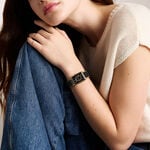 Montre Fossil Raquel Noir - Montres Femme | Histoire d&rsquo;Or