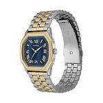 Montre Fossil Harlow Bleu - Montres Femme | Histoire d&rsquo;Or
