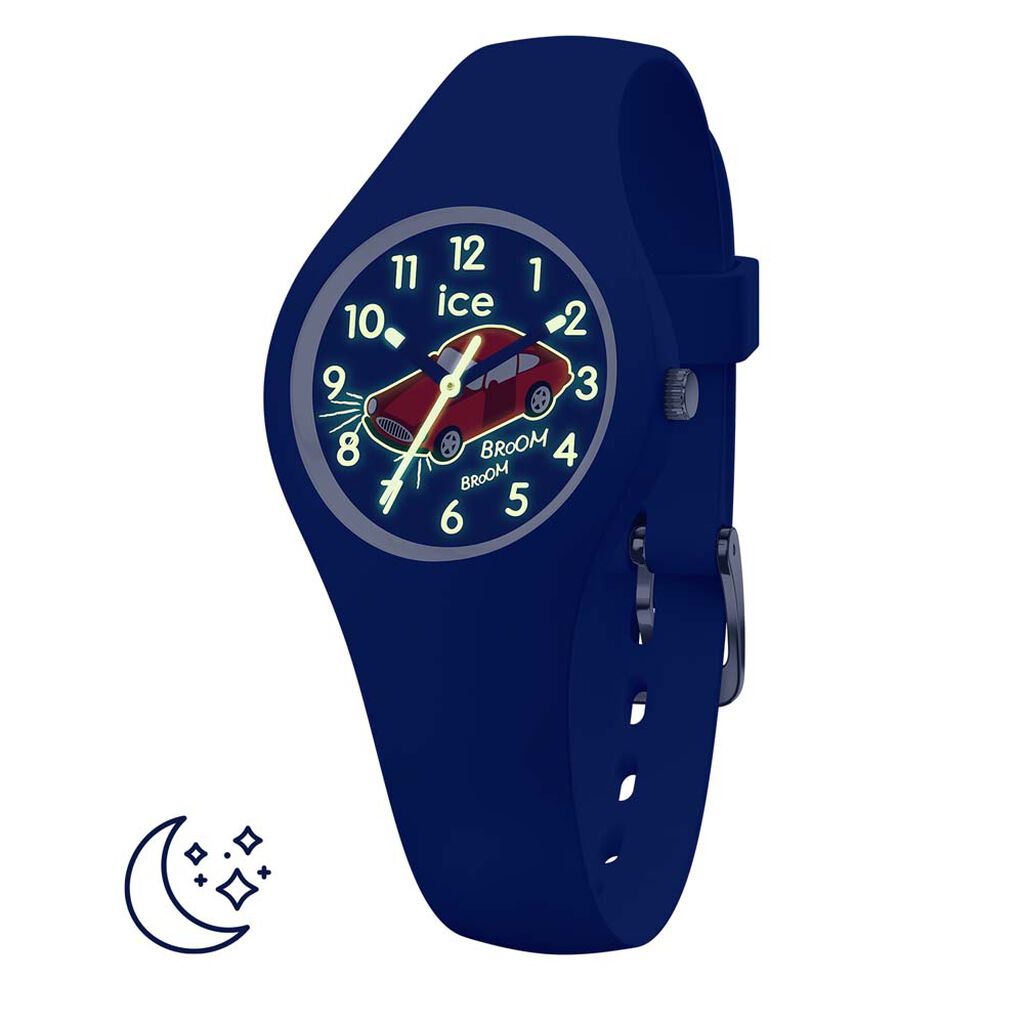 Montre Ice Watch Fantasia Bleu - Montres Enfant | Histoire d’Or