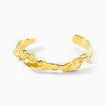Bracelet Jonc Goldess Acier Jaune - Bracelets joncs Femme | Histoire d&rsquo;Or