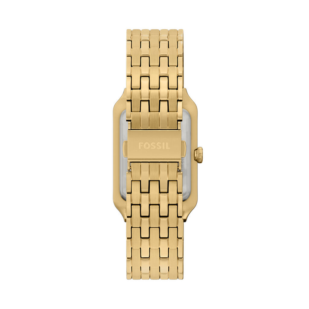 Montre Fossil Raquel Noir - Montres Femme | Histoire d’Or