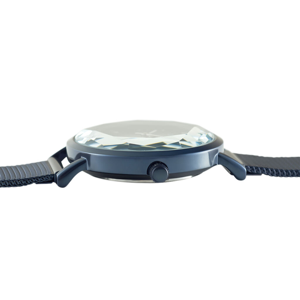 Montre Codhor Elsa Bleu - Montres Femme | Histoire d’Or