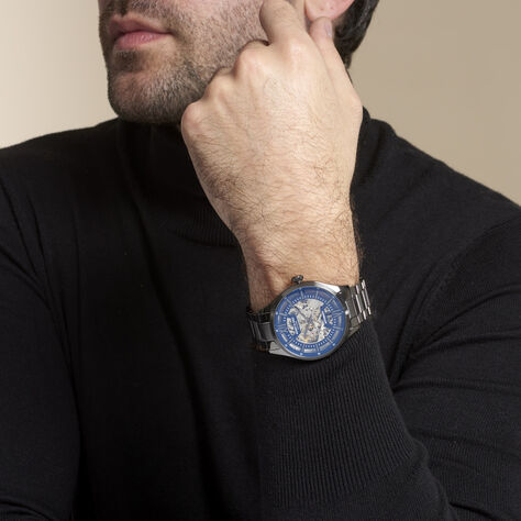 Montre Kenneth Cole Automatic Bleu - Montres Homme | Histoire d’Or