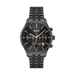 Montre Boss Avery Noir - Montres Homme | Histoire d&rsquo;Or