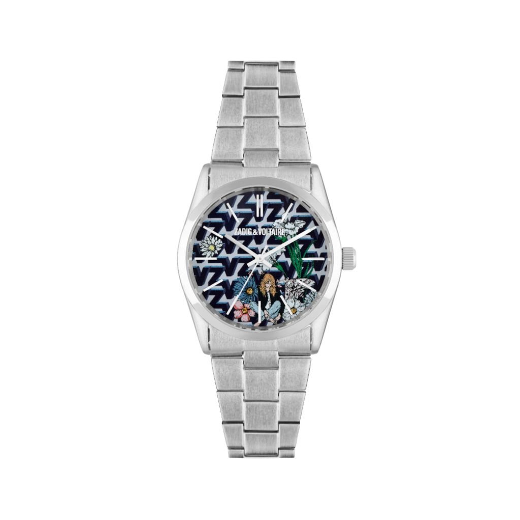 Montre Zadig & Voltaire Fusion Multicolore - Montres Famille | Histoire d’Or