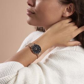 Montre Cluse Minuit Noir - Montres Femme | Histoire d’Or