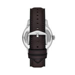 Montre Fossil Townsman Automatic Cr&egrave;me - F&ecirc;te des p&egrave;res Homme | Histoire d&rsquo;Or