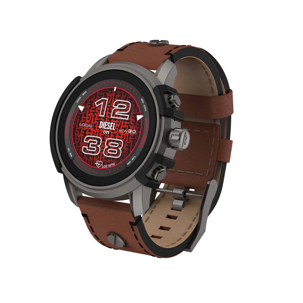 Montre connectée homme diesel deals