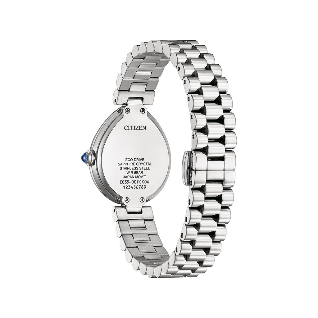 Montre Citizen Rainell - Montres solaires Femme | Histoire d&rsquo;Or