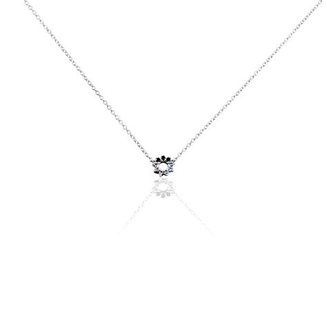 Collier Pavel Argent Oxyde De Zirconium - Colliers fantaisie Femme | Histoire d’Or