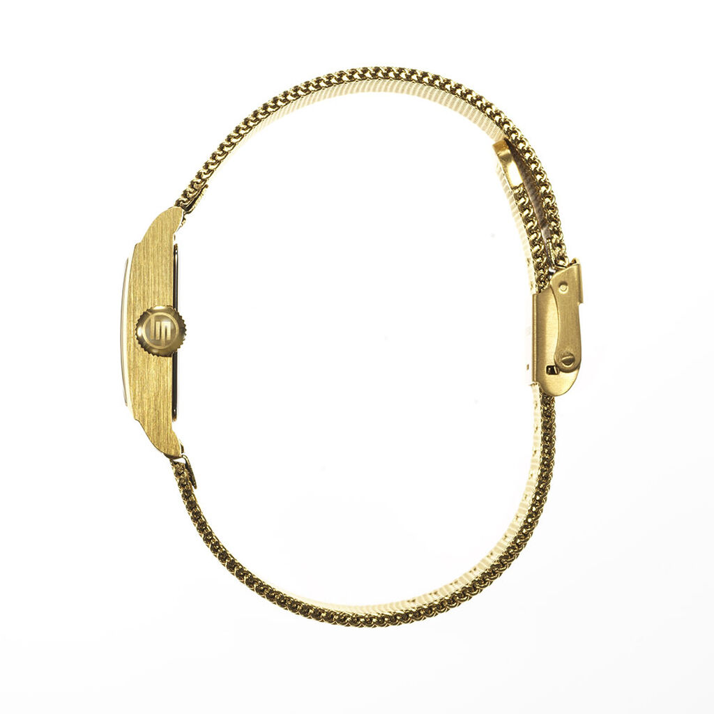 Montre Lip Churchill C18 Argent&eacute; - Id&eacute;es cadeaux Femme | Histoire d&rsquo;Or