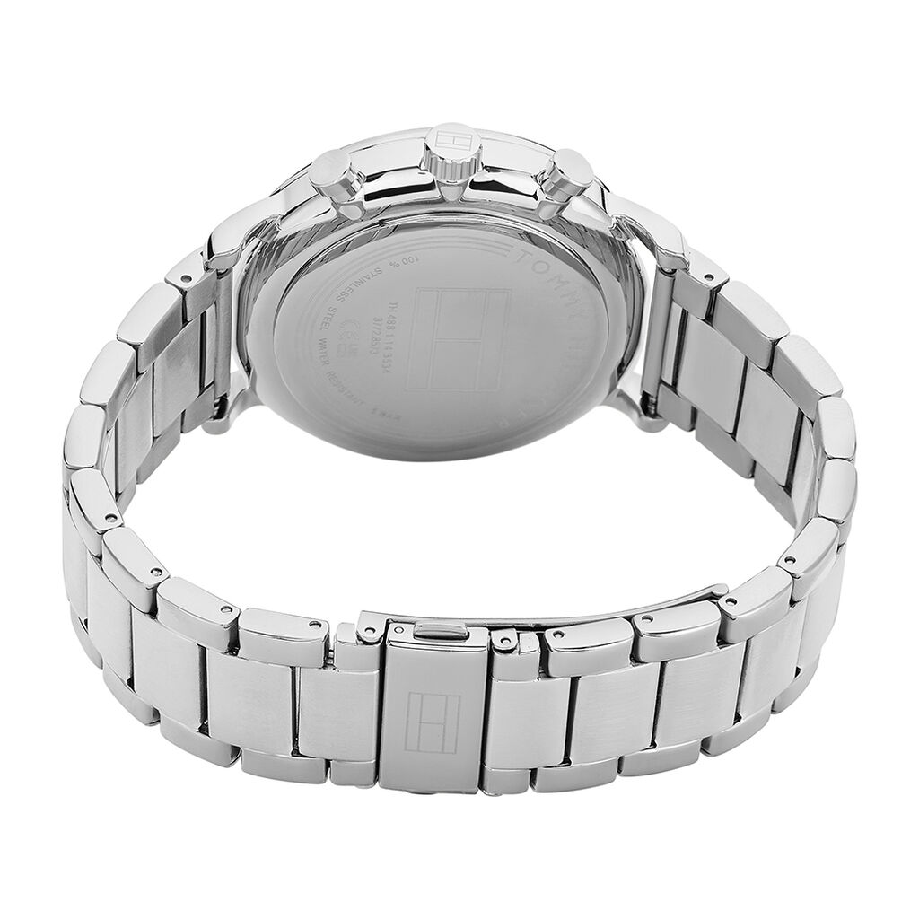 Montre Tommy Hilfiger Legend Bleu - Montres Homme | Histoire d’Or