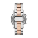 Montre Michael Kors BRYANT Argent&eacute; - Montres Femme | Histoire d&rsquo;Or