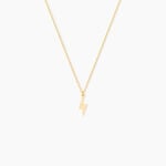 Collier Fenton Or Jaune - Colliers Famille | Histoire d&rsquo;Or