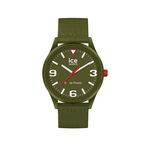 Montre Ice Watch Solar Power Kaki - Montres Famille | Histoire d&rsquo;Or