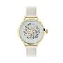 Montre Codhor Louise Blanc