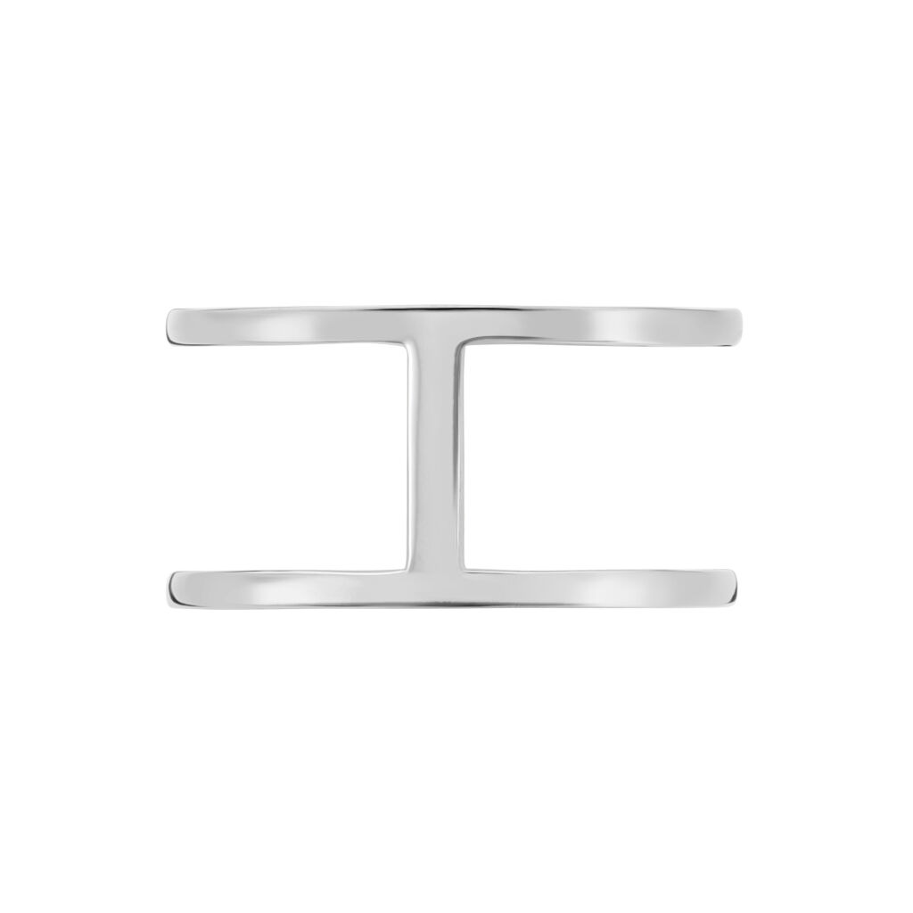 Bague Drusilla Argent Blanc - Bagues fantaisie Femme | Histoire d’Or