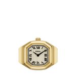 Montre Fossil Harlow Watch Ring Cr&egrave;me - Montres Femme | Histoire d&rsquo;Or