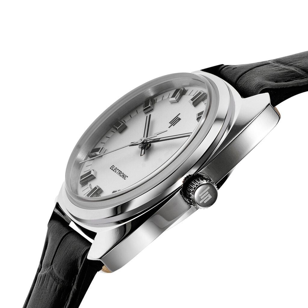 Montre Lip Gdg Argenté - Montres Famille | Histoire d’Or