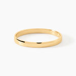 Alliance Julie Or Jaune - Alliances 18 carats Unisex | Histoire d&rsquo;Or