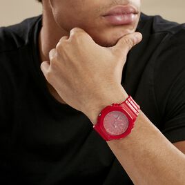 Montre Casio G-shock Rouge - Montres Famille | Histoire d’Or