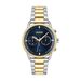 Montre Hugo Advise Bleu - Montres Homme | Histoire d’Or