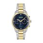 Montre Hugo Advise Bleu