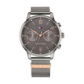Montre Tommy Hilfiger Gris - Montres Femme | Histoire d’Or