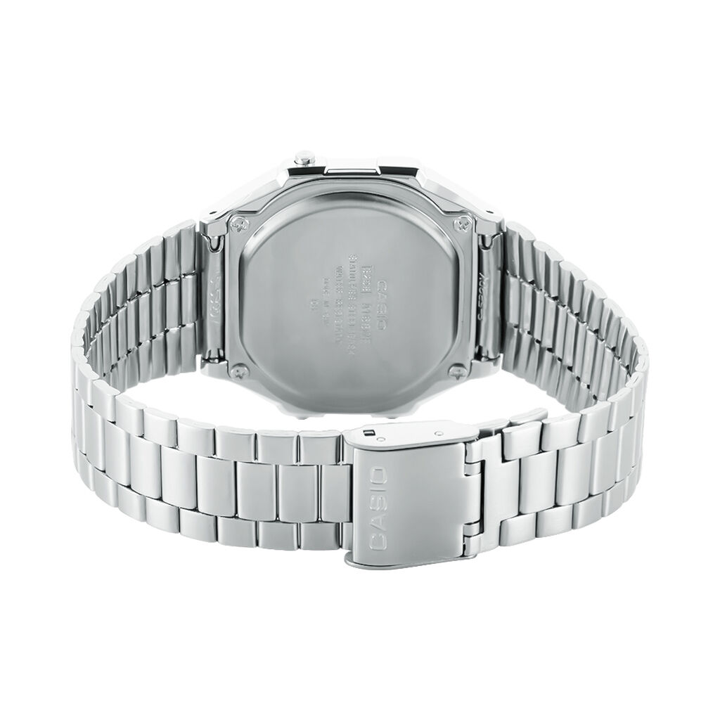 Montre Casio Collection Vintage 2 Tons - Id&eacute;es cadeaux Unisex | Histoire d&rsquo;Or