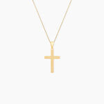 Pendentif Joshya Or Jaune - Pendentifs Bapt&ecirc;me Famille | Histoire d&rsquo;Or