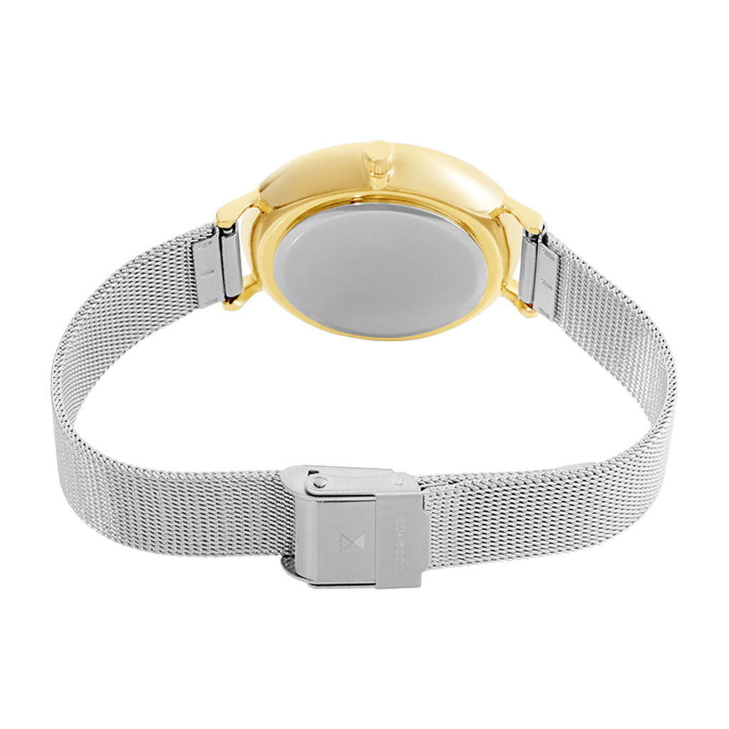 Montre Codhor Camille Argenté - Montres Femme | Histoire d’Or