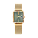 Montre Tommy Hilfiger Tea Vert - Montres Femme | Histoire d&rsquo;Or