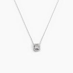 Collier Collection 1986 Or Blanc Diamant - Colliers Femme | Histoire d&rsquo;Or