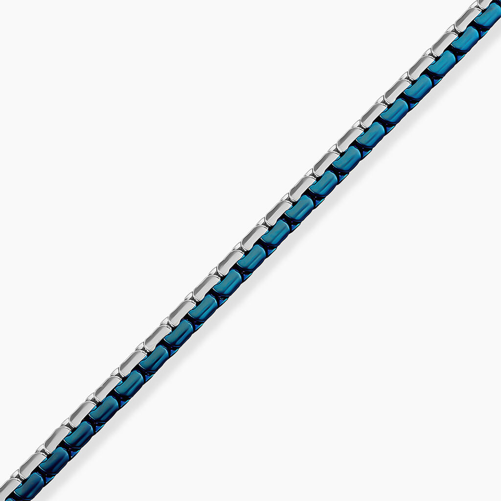 Bracelet Jourdan Jamil Acier - Nouveautés bijoux Homme | Histoire d’Or